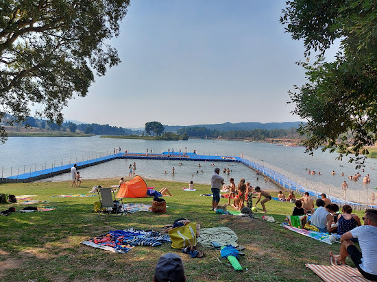 Praia Fluvial de Vila da Ponte