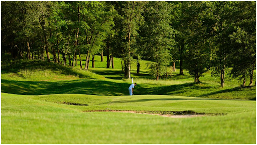 Club de Golf Sojuela en Sojuela, La Rioja