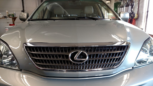 Auto Repair Shop «Foreign Car Specialists», reviews and photos, 124 Washington St, Poughkeepsie, NY 12601, USA