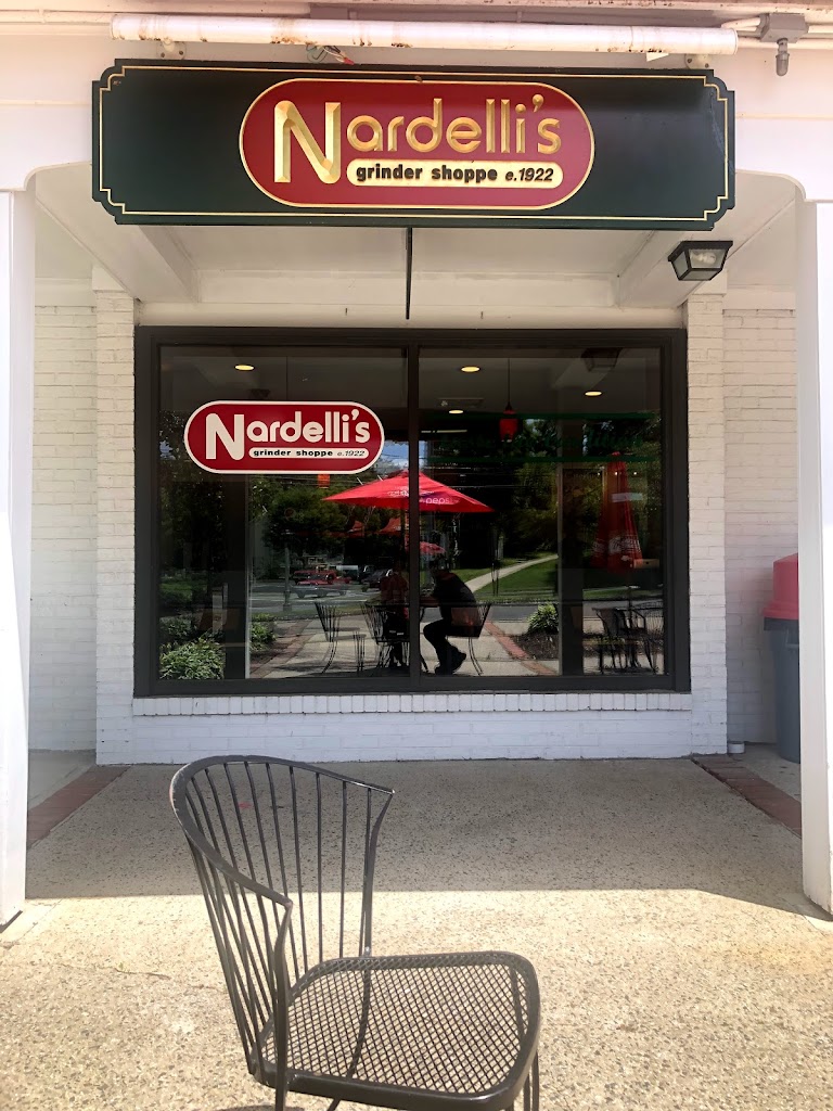 Nardelli's Grinder Shoppe 06488