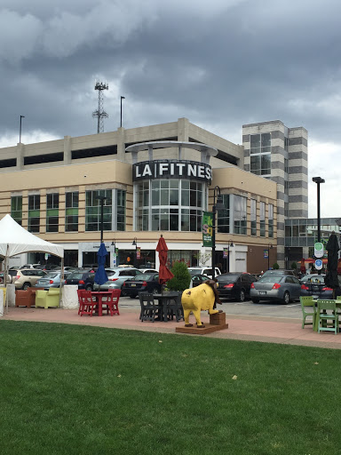Gym «LA Fitness», reviews and photos, 6425 Penn Ave, Pittsburgh, PA 15206, USA