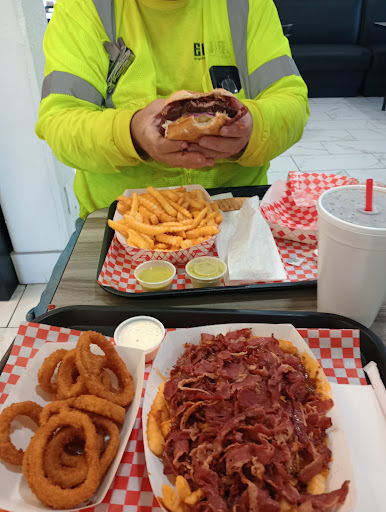 California Burger Express