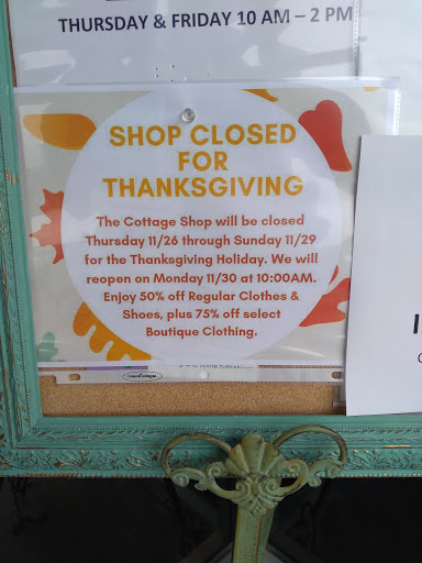 Thrift Store «Cottage Thrift Shop», reviews and photos, 811 Westheimer Rd, Houston, TX 77006, USA