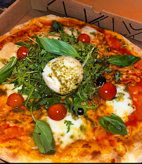 Photos du propriétaire du Pizzeria Pizza Napoli au Feu de Bois - Savigny-sur-Orge - n°2