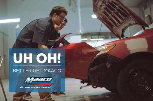 Auto Body Shop «Maaco Collision Repair & Auto Painting», reviews and photos, 747 65th Ave, Schererville, IN 46375, USA