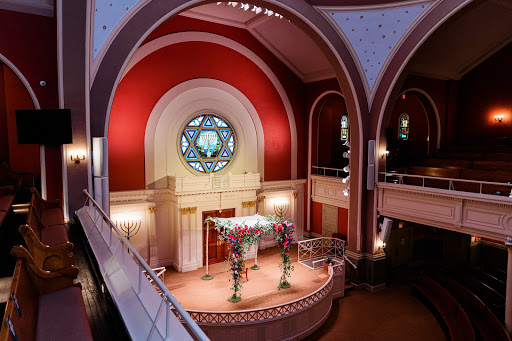 Synagogue «Sixth & I Historic Synagogue», reviews and photos, 600 I St NW, Washington, DC 20001, USA