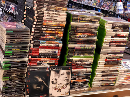 Video Game Store «Fair Game Retro Video Games», reviews and photos, 8214 Fair Oaks Blvd, Carmichael, CA 95608, USA