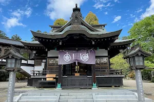 Hitachikunininomiya Shizu Shrine image