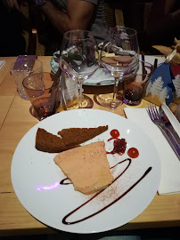Foie gras du Restaurant français Au Living Room Clamart - n°18