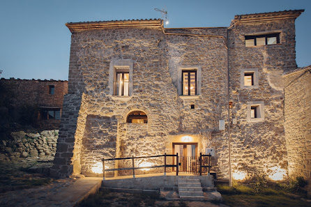 Ecoturisme - Castell de l'Aguda 25750 Torà, Lleida, España