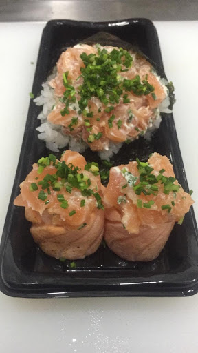 Zoé sushi fusión
