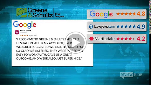 Personal Injury Attorney «Greene & Schultz Trial Lawyers», reviews and photos