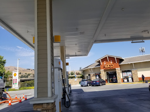 Shell en Milpitas