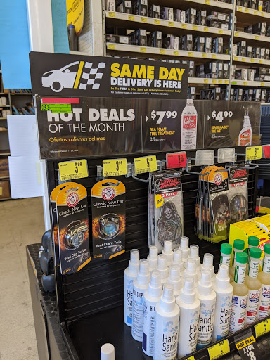 Auto Parts Store «Advance Auto Parts», reviews and photos, 2707 23rd Ave, Greeley, CO 80634, USA