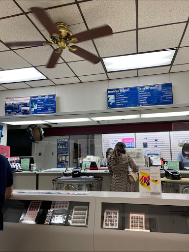 Post Office «United States Postal Service», reviews and photos, 802 S Carrier Pkwy, Grand Prairie, TX 75051, USA