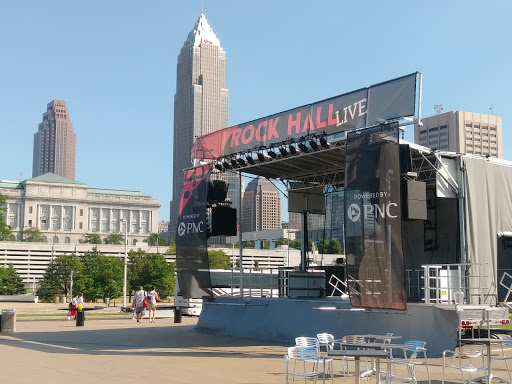 Museum «The Rock and Roll Hall of Fame and Museum», reviews and photos, 1100 E 9th St, Cleveland, OH 44114, USA