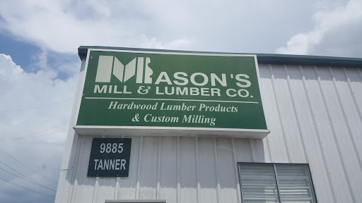 Mason's Mill & Lumber Co Inc
