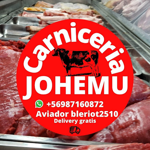 Carniceria JOHEMU SpA - Quinta Normal