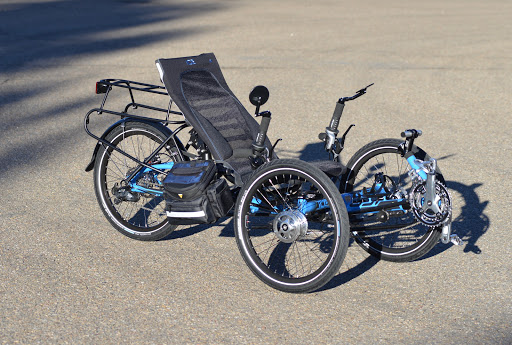 Recumbent Trike Store