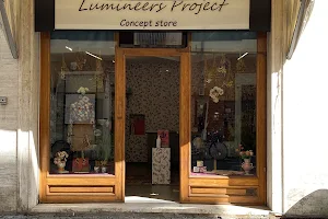 Lumineers project-concept store image