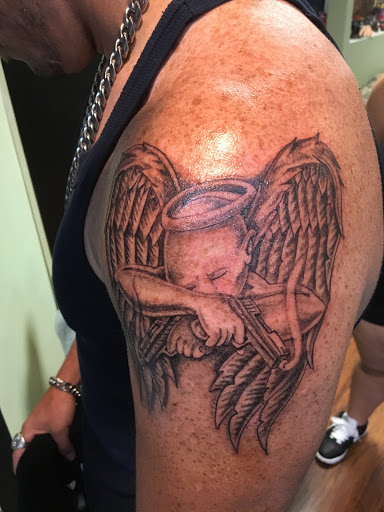 Ink Sanctuary Inc, 3 Grant Ave, Islip, NY 11751, USA, 