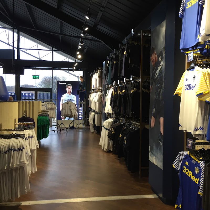 Leeds United Official Club Store Leeds