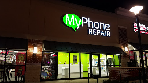 Electronics Repair Shop «My Phone Repair - You Break It, We Fix It!», reviews and photos, 408 Pinnacle Pkwy #125, Bristol, TN 37620, USA