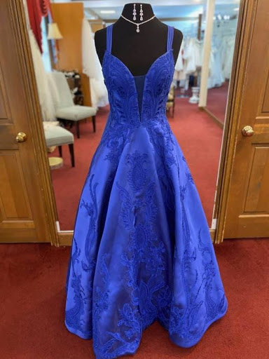 Bridal Shop «Andrews Bridal Shoppe & Tuxedo Central», reviews and photos, 2806 Montgomery Hwy, Dothan, AL 36303, USA