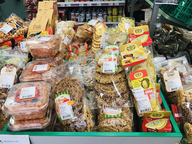 Rezensionen über Shanghai Asiatische Waren AG in Luzern - Supermarkt