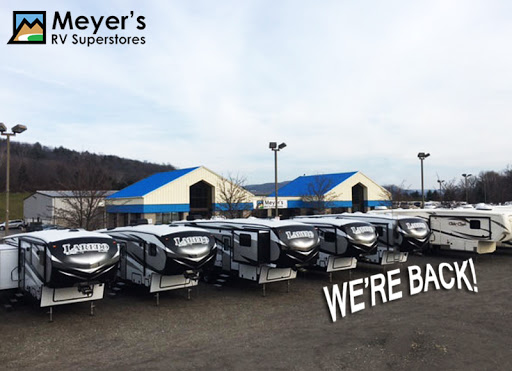 Meyers RV Superstores of Bath image 1