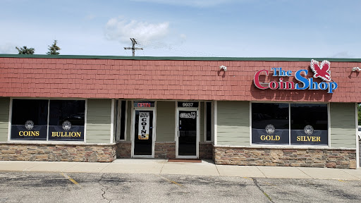 Coin Dealer «The Coin Shop», reviews and photos, 21885 Pontiac Trail, South Lyon, MI 48178, USA