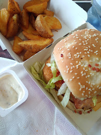 Aliment-réconfort du Restauration rapide McDonald's La Ville Aux Dames - n°3
