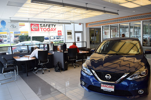Nissan Dealer «DARCARS Nissan College Park», reviews and photos, 9330 Baltimore Ave, College Park, MD 20740, USA