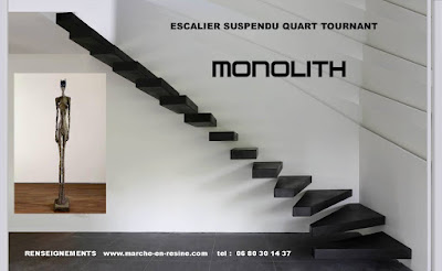 MONOLITH olivier decatoire à Carnac