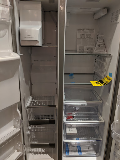 Appliance Store «Tri-City Sales Inc», reviews and photos, 262 Highland Ave, Salem, MA 01970, USA