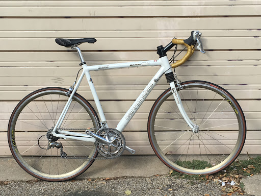 Bicycle Store «Sprockets Bicycle Shop», reviews and photos, 231 W Hickory St, Denton, TX 76201, USA