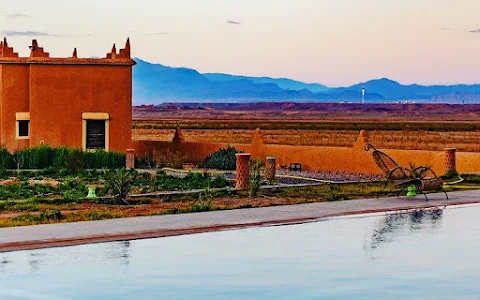 Ecolodge L'ile de Ouarzazate image