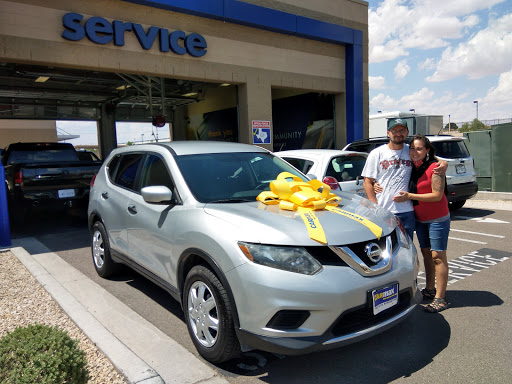 Used Car Dealer «CarMax», reviews and photos, 1300 Pendale Rd, El Paso, TX 79936, USA