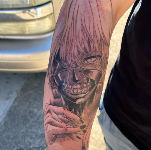 Explore daughter tattoo ideas for men, creative tattoo ideas in Spokane, available at Feel Good Ink