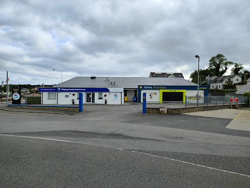 Killybegs Health Centre in Killybegs, Co. Donegal (Dún na nGall)