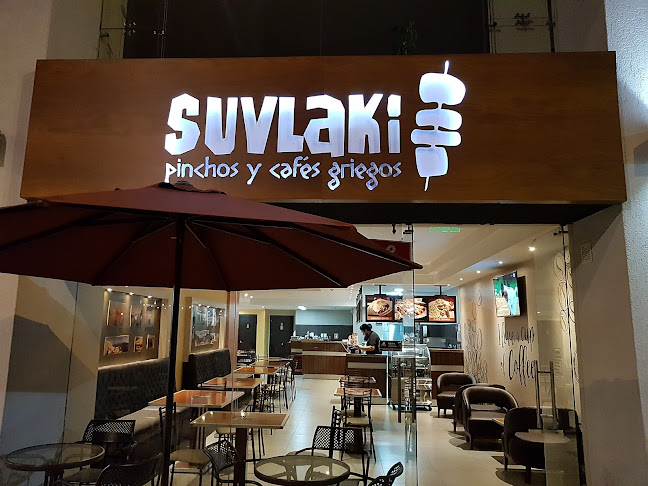 Suvlaki - Quito