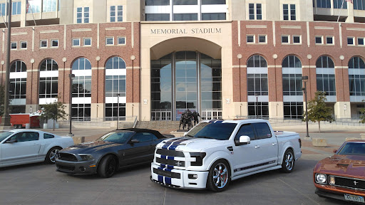 Stadium «Memorial Stadium», reviews and photos, One Memorial Stadium Drive, Lincoln, NE 68588, USA