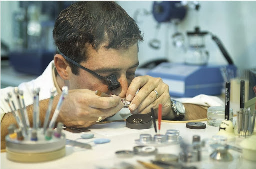 Jewelry Store «Joe Escobar Diamonds», reviews and photos, 450 E Hamilton Ave, Campbell, CA 95008, USA