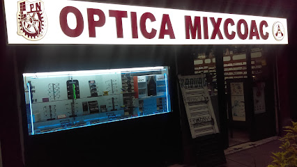 Optica Mixcoac