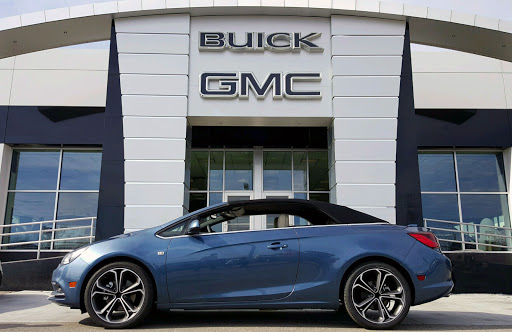 GMC Dealer «Ray Skillman Southside Auto Center», reviews and photos, 8424 U.S. 31 S, Indianapolis, IN 46227, USA