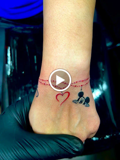 Explore black and gray tattoo sleeve ideas, creative tattoo ideas in Douglasville, available at Long Island Ink Tattoo & Piercing