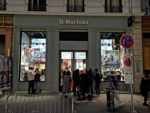 Dr. Martens à Lyon