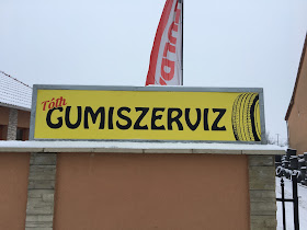 Gumiszervíz (Tóth Norbert)