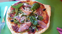 Pizza du Pizzeria Le Gecko Bleu à Leucate - n°6