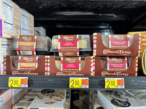 Supermarket «Walmart Neighborhood Market», reviews and photos, 10550 Old St Augustine Rd, Jacksonville, FL 32257, USA